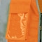 Pioneer Multi Pocket Mesh Vest, Orange, Small V1024850U-S - alternate 3